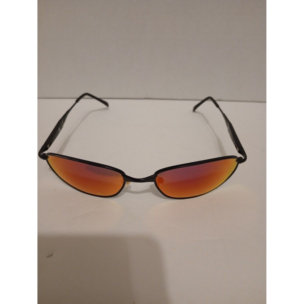Glass Lens Men's Vintage Ocean Pacific Metal Frame Sunglasses